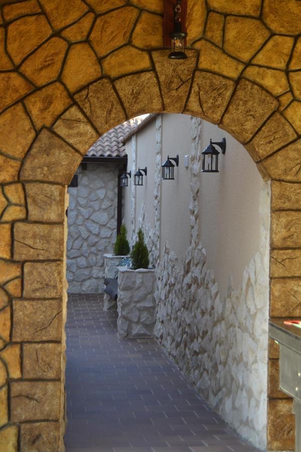 Juarros de Voltoya El Capricho De Los Carrascos מראה חיצוני תמונה