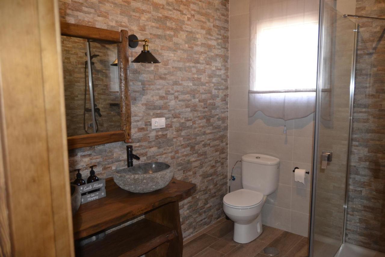 Juarros de Voltoya El Capricho De Los Carrascos מראה חיצוני תמונה