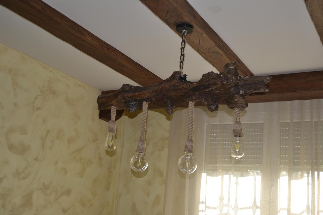 Juarros de Voltoya El Capricho De Los Carrascos מראה חיצוני תמונה