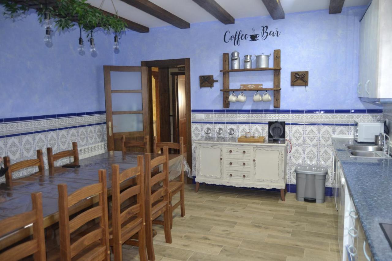 Juarros de Voltoya El Capricho De Los Carrascos מראה חיצוני תמונה