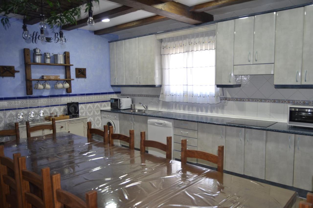 Juarros de Voltoya El Capricho De Los Carrascos מראה חיצוני תמונה