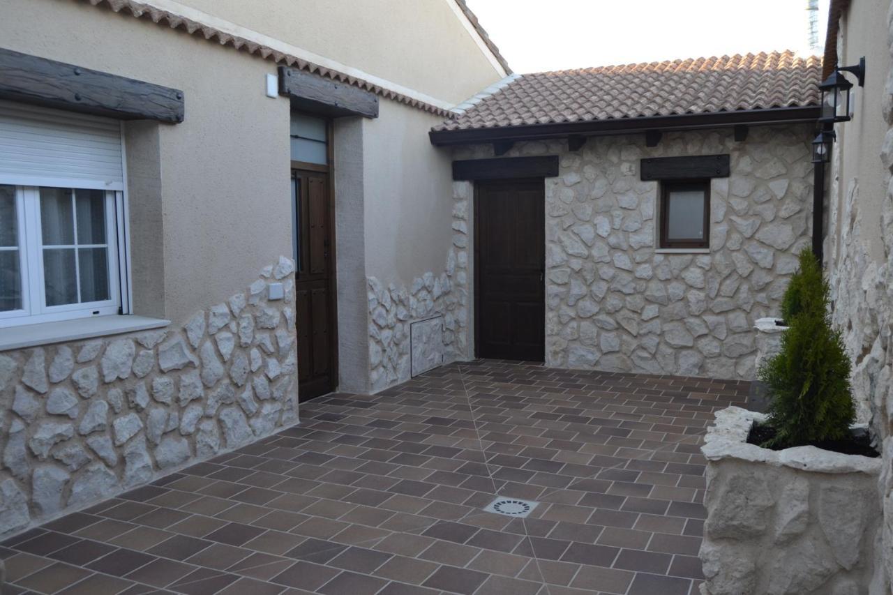 Juarros de Voltoya El Capricho De Los Carrascos מראה חיצוני תמונה