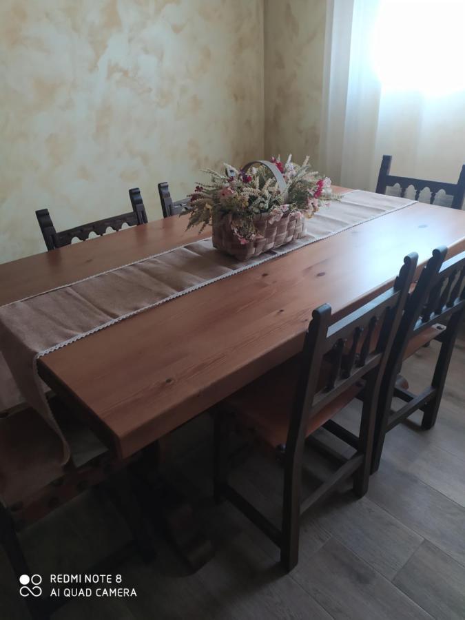 Juarros de Voltoya El Capricho De Los Carrascos מראה חיצוני תמונה